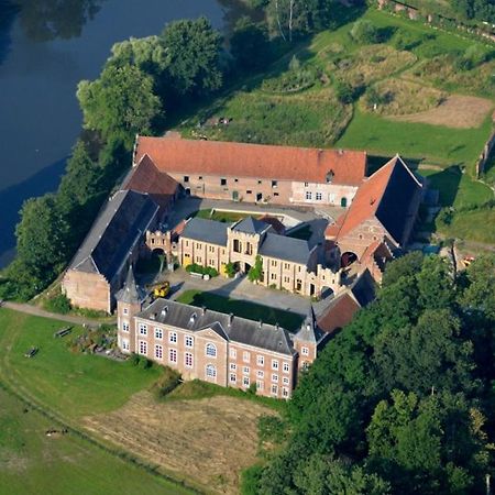신트트루이덴 Kasteel Nieuwenhoven 아파트 외부 사진