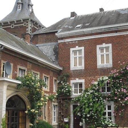 신트트루이덴 Kasteel Nieuwenhoven 아파트 외부 사진