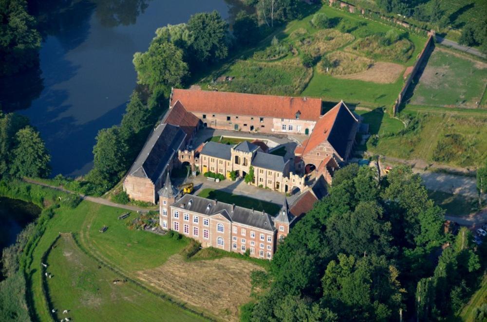 신트트루이덴 Kasteel Nieuwenhoven 아파트 외부 사진