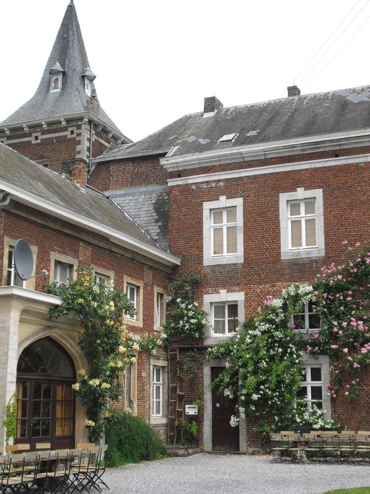 신트트루이덴 Kasteel Nieuwenhoven 아파트 외부 사진