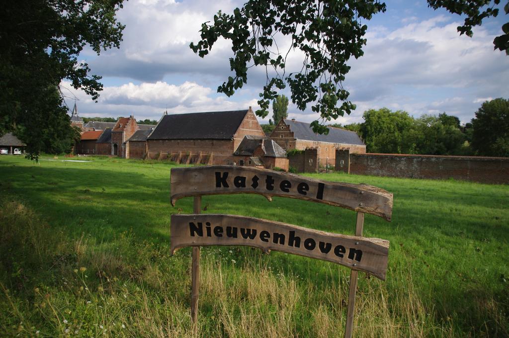 신트트루이덴 Kasteel Nieuwenhoven 아파트 외부 사진