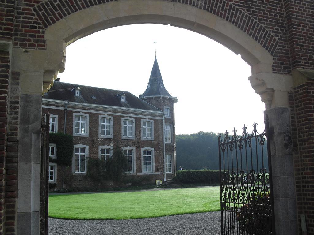 신트트루이덴 Kasteel Nieuwenhoven 아파트 외부 사진