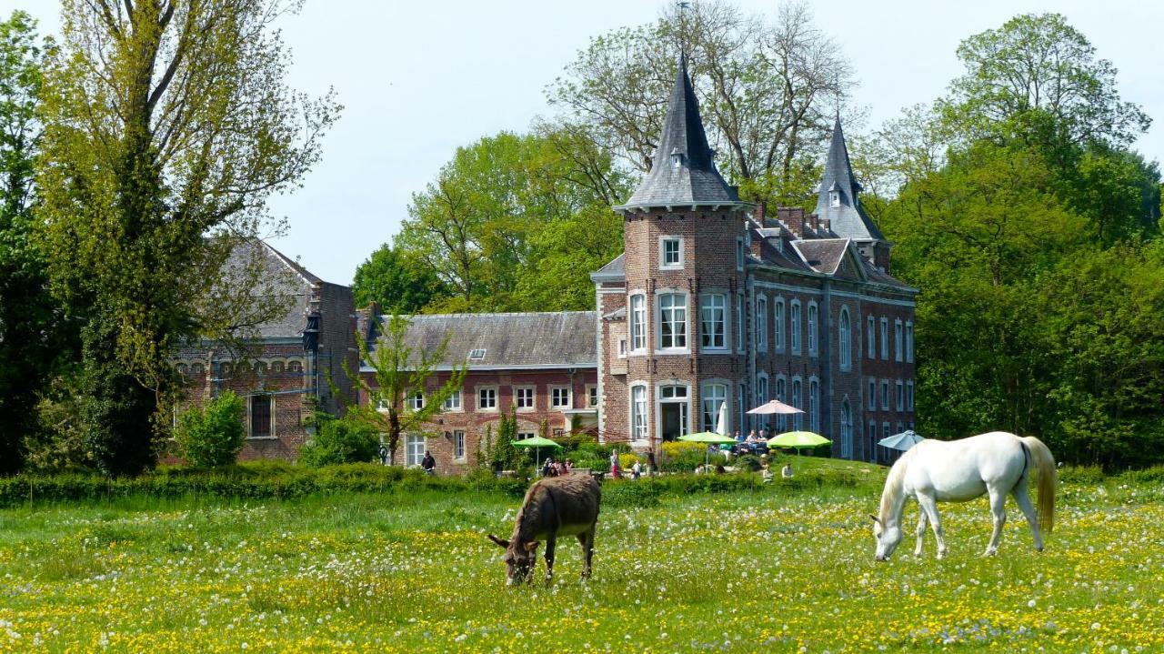 신트트루이덴 Kasteel Nieuwenhoven 아파트 외부 사진